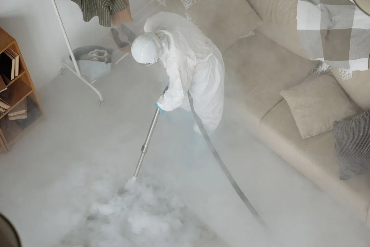 Biohazard Cleanup in Almedia, PA